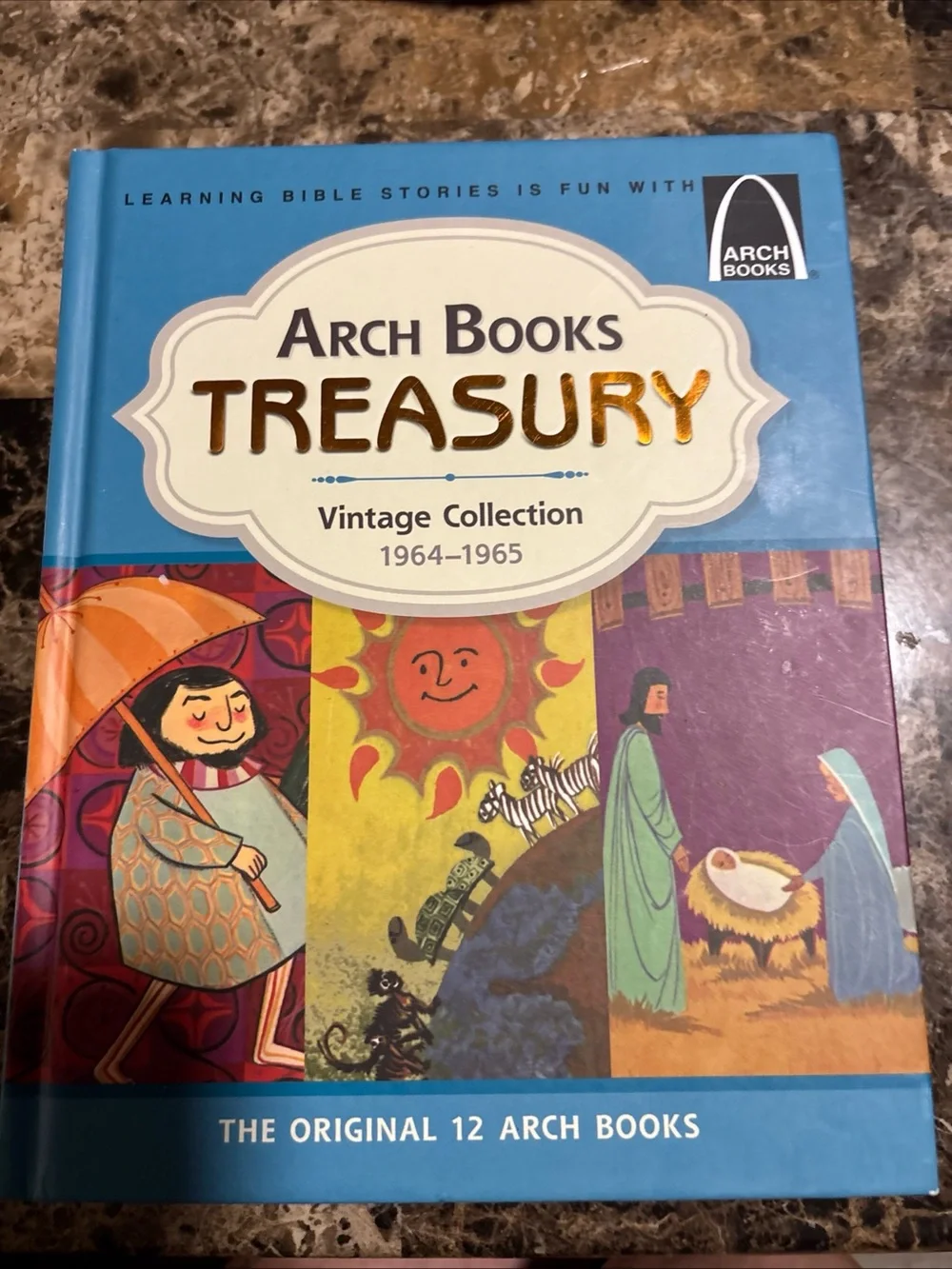 Arch book